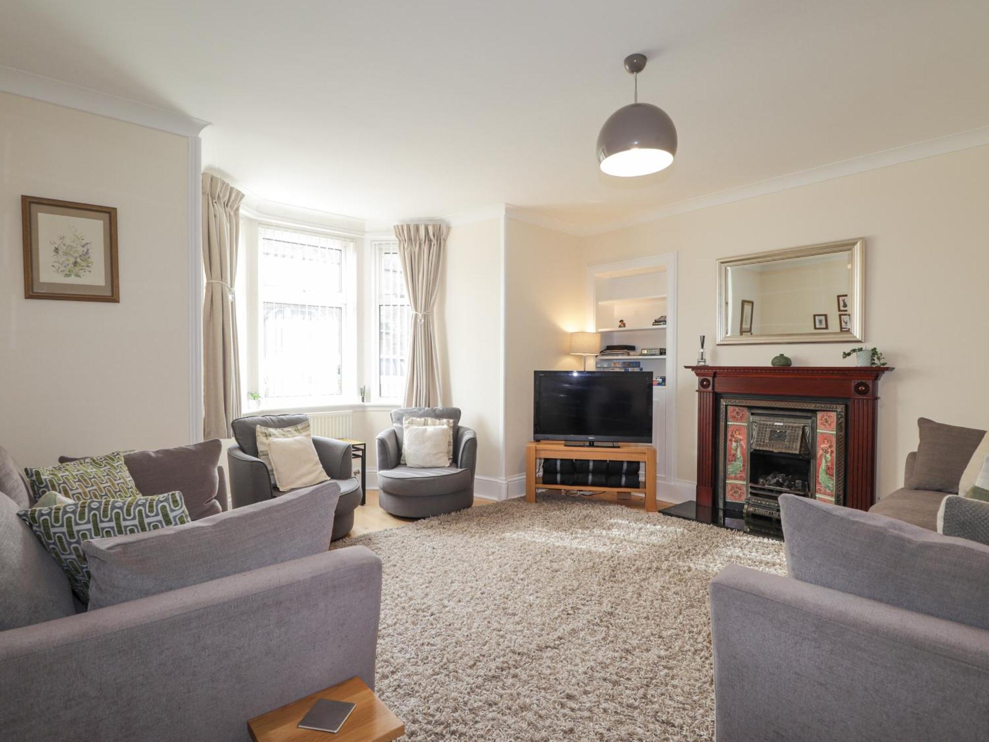 16 Fairfield Road Villa Inverness Ngoại thất bức ảnh