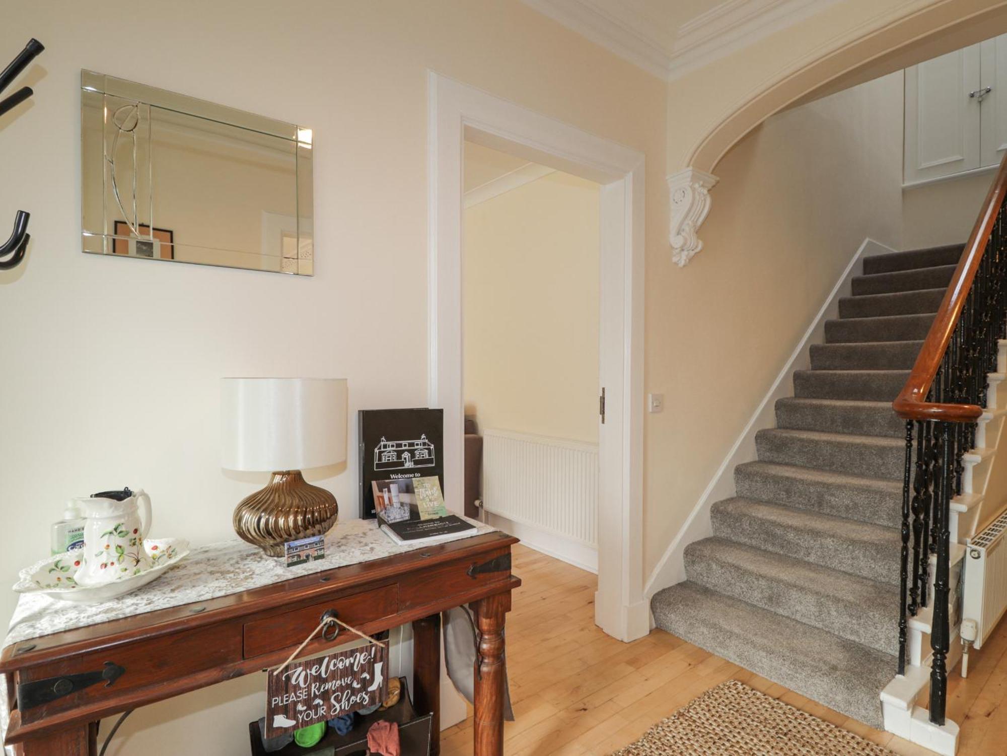16 Fairfield Road Villa Inverness Ngoại thất bức ảnh
