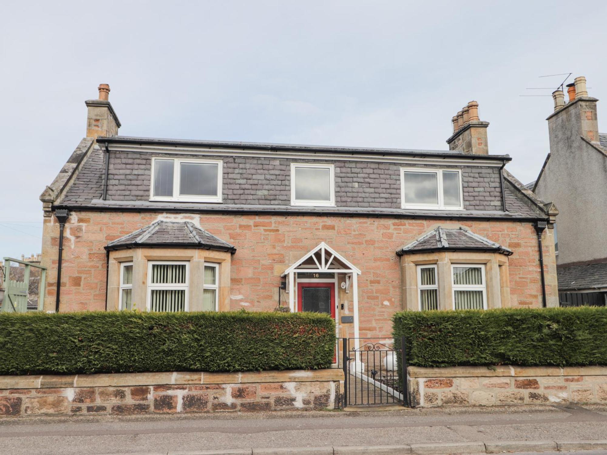 16 Fairfield Road Villa Inverness Ngoại thất bức ảnh