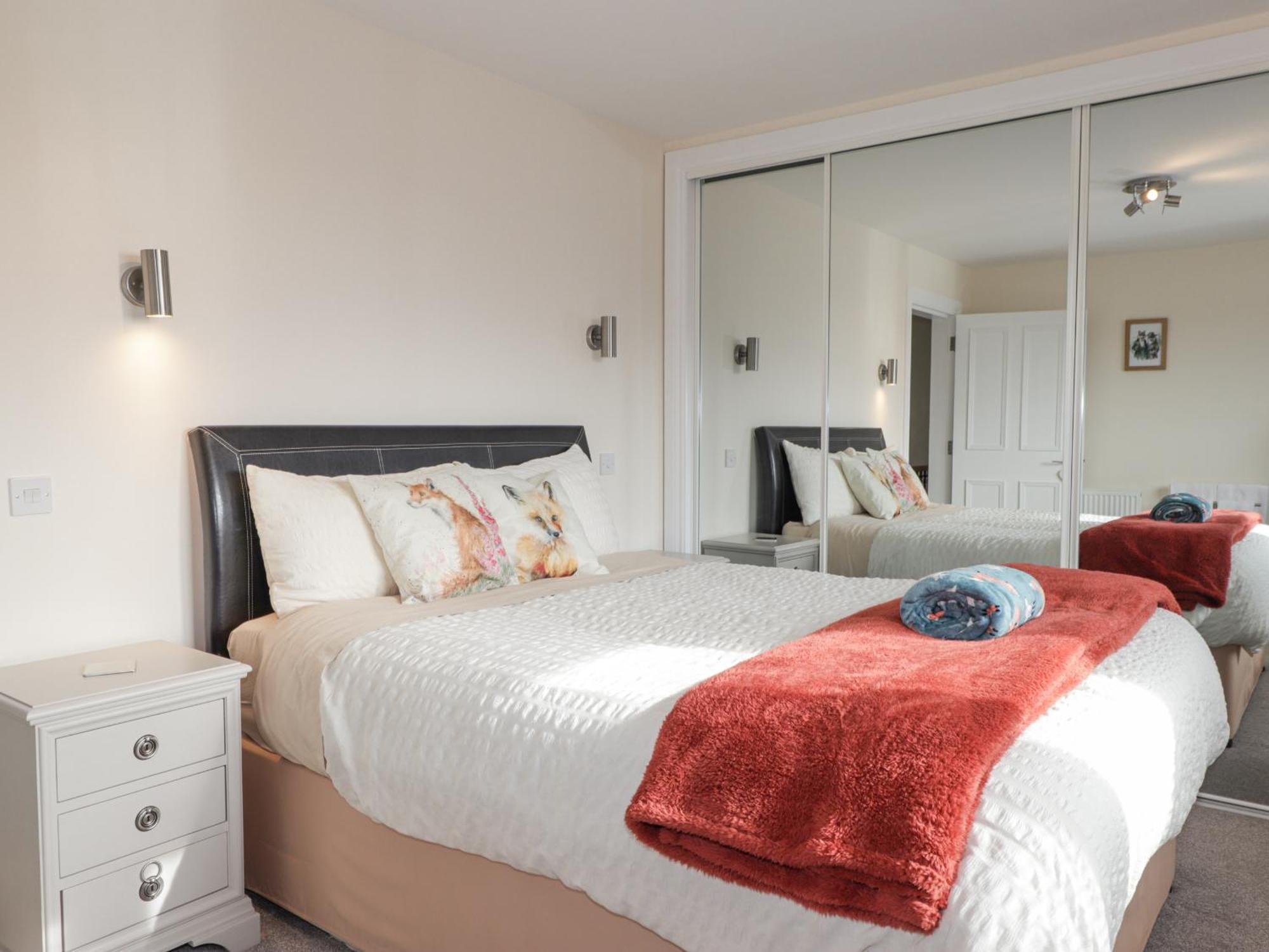 16 Fairfield Road Villa Inverness Ngoại thất bức ảnh