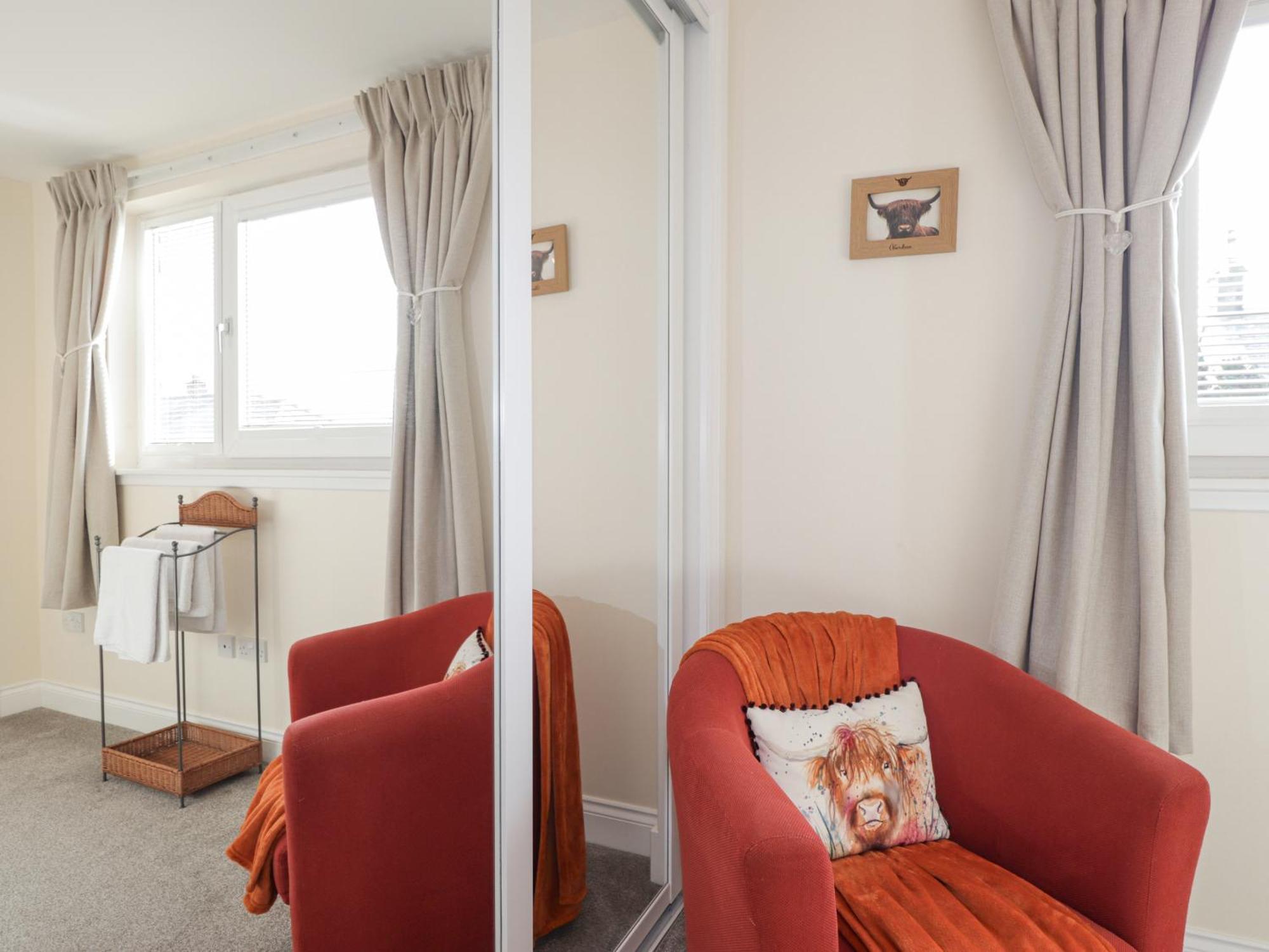 16 Fairfield Road Villa Inverness Ngoại thất bức ảnh