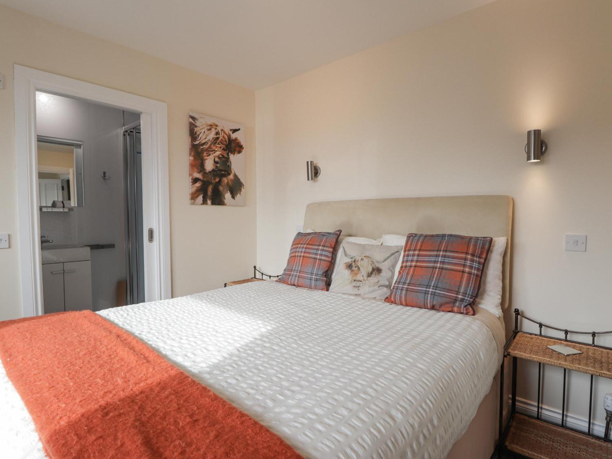 16 Fairfield Road Villa Inverness Ngoại thất bức ảnh