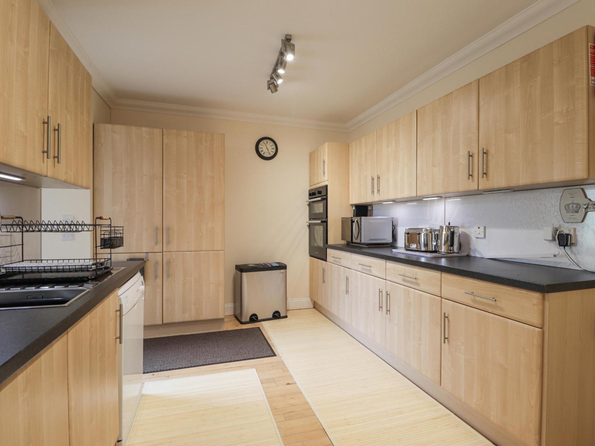 16 Fairfield Road Villa Inverness Ngoại thất bức ảnh