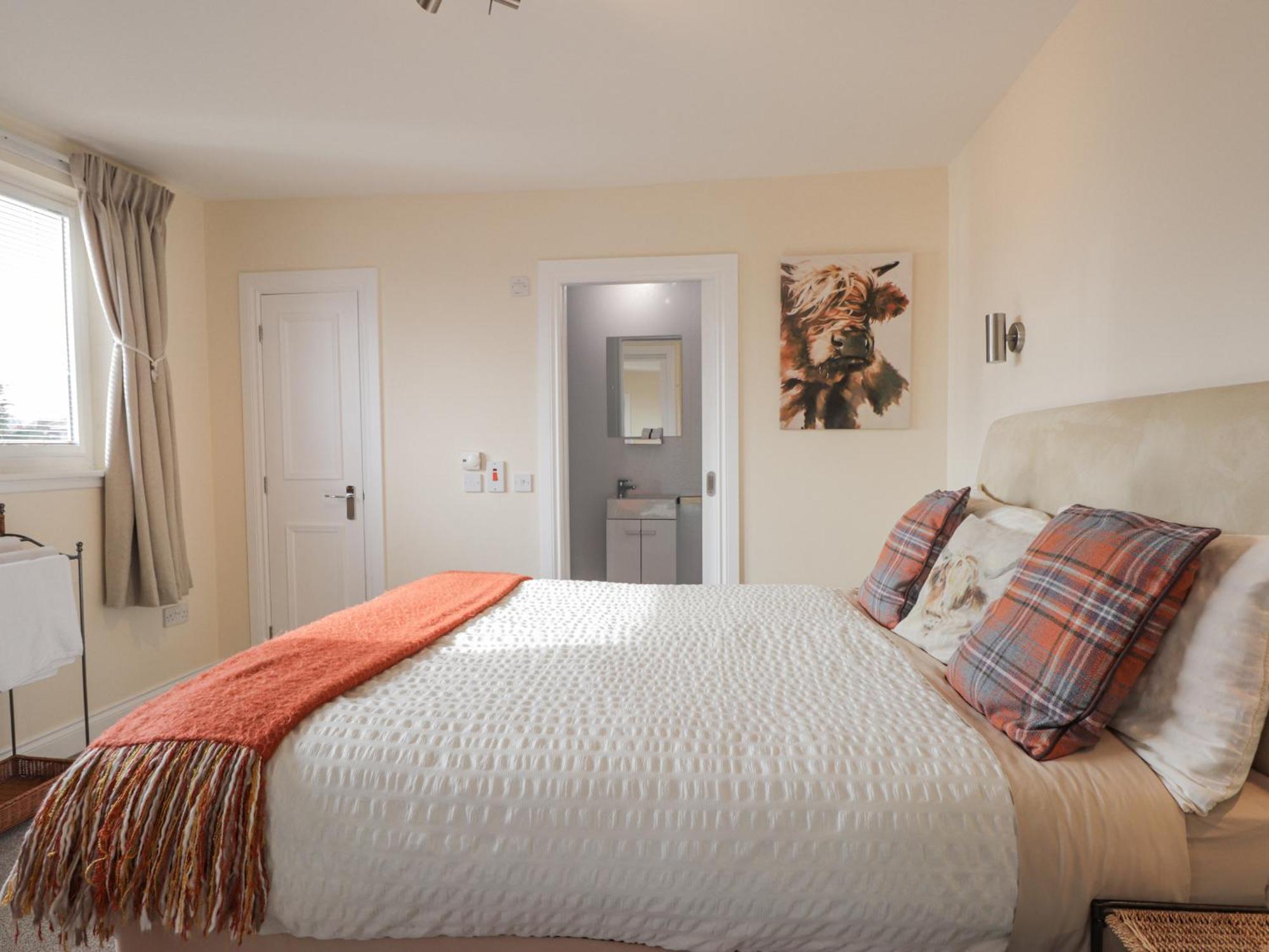 16 Fairfield Road Villa Inverness Ngoại thất bức ảnh